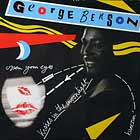 GEORGE BENSON : KISSES IN THE MOONLIGHT  / BREEZIN'