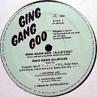 GING GANG ALLSTARS : GING GANG GOO (ߤʤDO!)