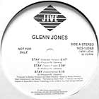 GLENN JONES : STAY