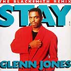 GLENN JONES : STAY  (THE BLACKSMITH REMIX)