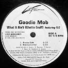 GOODIE MOB  ft. TLC : WHAT IT AIN'T
