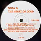 GOTA & THE HEART OF GOLD : GROOVE RIDE  (ELECTRIC FUNKIN' EDIT)