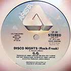 G.Q. : DISCO NIGHTS (ROCK-FREAK)