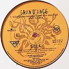 GRAN D'ANCE : KILLER ON THE RAMPAGE  / SONG OF FREEDOM