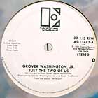 GROVER WASHINGTON, JR : JUST THE TWO OF US