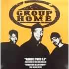 GROUP HOME  ft. BLEEDZ OF GFX AND AGALLAH : HANDLE YOUR B.I