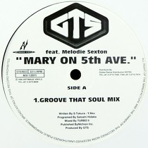 GTS : MARY ON 5TH AVE.  / A WHITER SHADE OF PALE