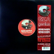GENIUS / GZA : BREAKER, BREAKER
