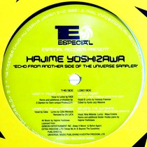 HAJIME YOSHIZAWA : ECHO FROM ANOTHER SIDE OF THE UNIVERS...