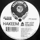 HAKEEM : HIP HOP REBORN