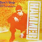 HAMMER : DON'T STOP  (DO IT ROGER MIX)