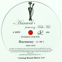 HANACAT  ft. MELLE MEL : HARMONY