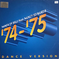 HANDS OF BELLI  ft. NANCY EDWARDS : 74-75