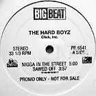 HARD BOYZ : NIGGA IN THE STREET
