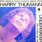 HARRY THUMANN : UNDERWATER