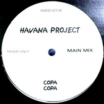 HAVANA PROJECT : COPA COPA