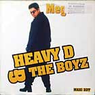 HEAVY D & THE BOYZ : MEGAMIX