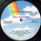 HEAVY D & THE BOYZ : MR. BIG STUFF