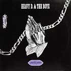 HEAVY D & THE BOYZ : PEACEFUL JOURNEY  / YOU CAN'T SEE WHAT I CAN SEE