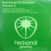 V.A. : HEAD KANDI DJ SAMPLER  VOLUME 5