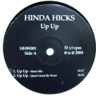 HINDA HICKS : UP UP