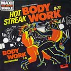 HOT STREAK : BODY WORK