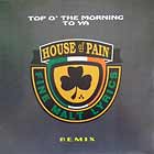 HOUSE OF PAIN : TOP O' THE MORNING TO YA  (REMIX)