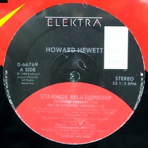 HOWARD HEWETT : STRANGE RELATIONSHIP