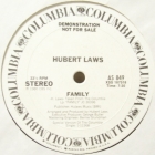 HUBERT LAWS : FAMILY