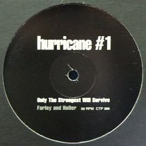 HURRICANE #1 : ONLY THE STRONGEST WILL SURVIVE