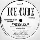 ICE CUBE : YOU CAN DO IT  / UNTIL WE RICH