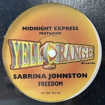 MIDNIGHT EXPRESS  ft. SABRINA JOHNSTON : FREEDOM