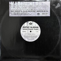 KATHY SLEDGE : ANOTHER DAY  (D-INFLUENCE MIXES)