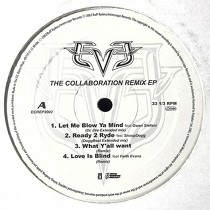 EVE : THE COLLABORATION REMIX EP