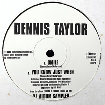 DENNIS TAYLOR : DJ ALBUM SAMPLER
