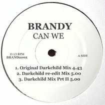 BRANDY : CAN WE