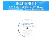 INCOGNITO : CAN'T GET YOU OUT OF MY HEAD