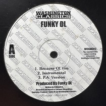 FUNKY DL : BECAUSE OF YOU