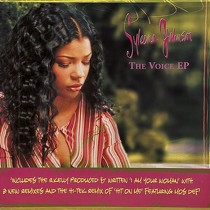 SYLEENA JOHNSON : THE VOICE EP