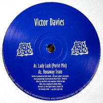 VICTOR DAVIES : LADY LUCK  (PURIST MIX)