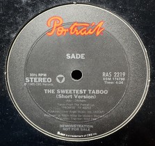 SADE : THE SWEETEST TABOO