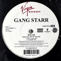 GANG STARR : DWYCK