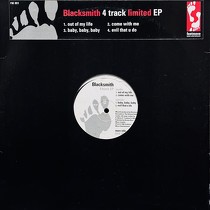 BLACKSMITH : 4 TRACK LIMITED EP