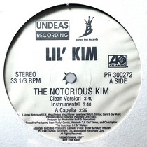 LIL' KIM : THE NOTORIOUS KIM