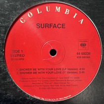 SURFACE : SHOWER ME WITH YOUR LOVE