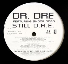 DR. DRE  ft. SNOOP DOGG : STILL D.R.E.