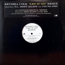 KEYSHIA COLE : LET IT GO  (REMIX)