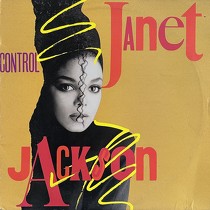JANET JACKSON : CONTROL