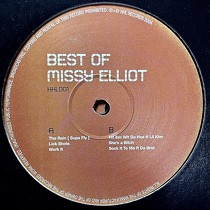 MISSY ELLIOTT : BEST OF MISSY ELLIOTT