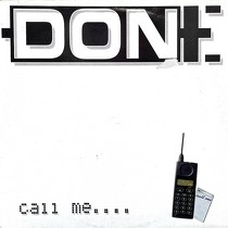 DON-E : CALL ME